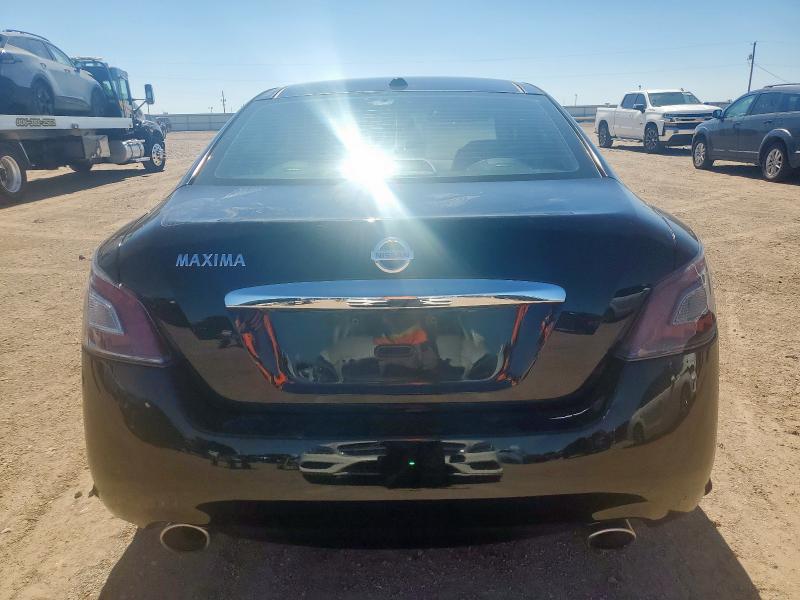 Фото 6 с аукциона – 2012 NISSAN MAXIMA S с VIN 1N4AA5AP7CC859704