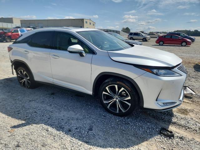 Photo 4 from auction – 2022 LEXUS RX 350 with VIN 2T2HZMAA2NC233734