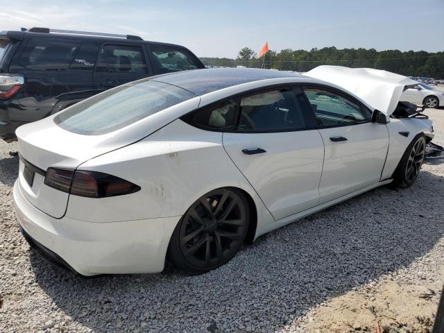 Photo 3 from auction – 2025 TESLA MODEL S with VIN 5YJSA1E53SF552063
