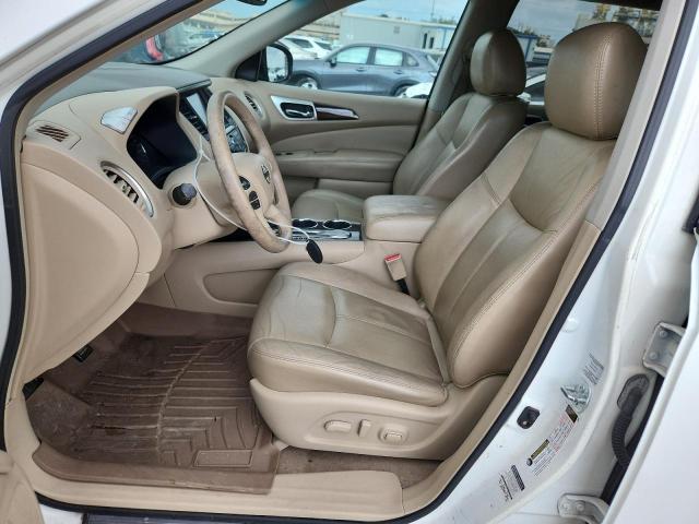 Photo 7 from auction – 2013 NISSAN PATHFINDER S with VIN 5N1AR2MN8DC668589