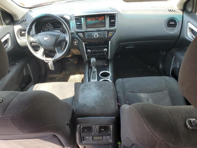 Photo 8 from auction – 2014 NISSAN PATHFINDER with VIN 5N1AR2MN5EC704580
