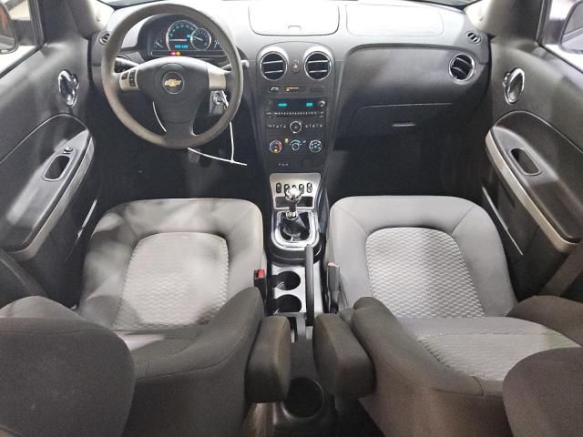 Photo 8 from auction – 2007 CHEVROLET HHR LS with VIN 3GNDA13D37S548233