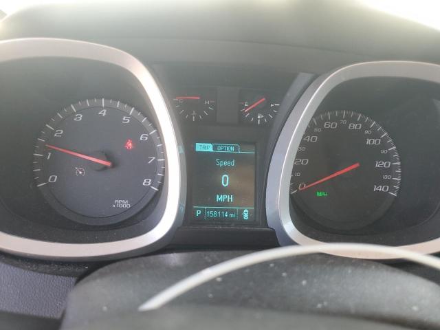 Photo 9 from auction – 2013 CHEVROLET EQUINOX LT with VIN 2GNALDEK7D6152441