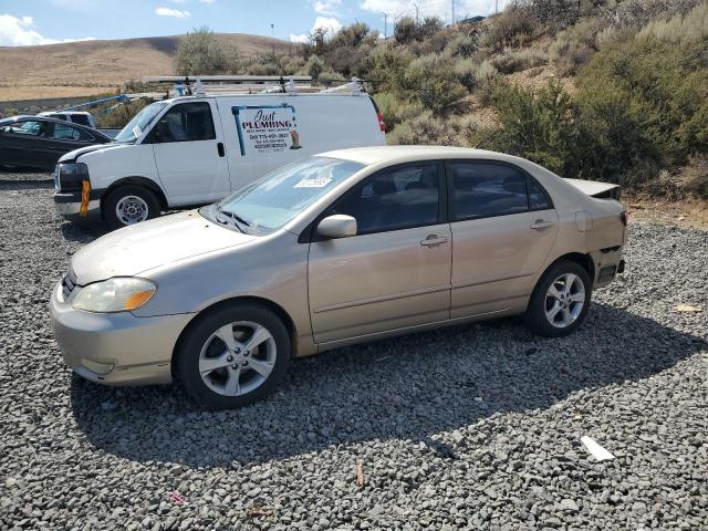 TOYOTA COROLLA CE 2004 with VIN 1NXBR32E04Z306389 - Photo from auction