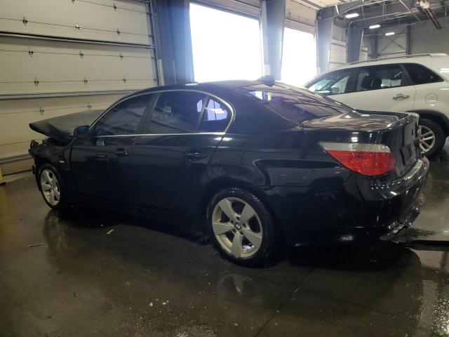 Photo 2 from auction – 2007 BMW 530 XI with VIN WBANF735X7CU21959