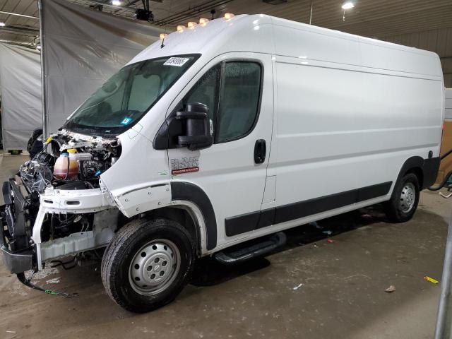 RAM PROMASTER 2500 2500 HIGH 2021 with VIN 3C6LRVDG4ME512940 - Photo from auction