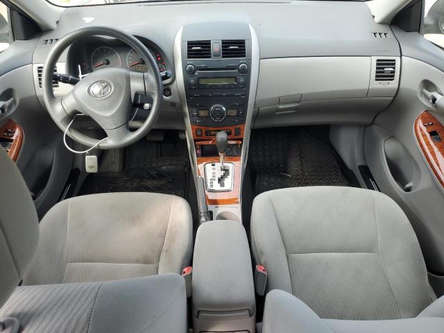Photo 8 from auction – 2010 TOYOTA COROLLA BA with VIN 2T1BU4EE4AC348156