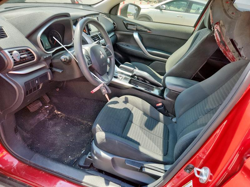 Photo 7 from auction – 2018 MITSUBISHI ECLIPSE CR with VIN JA4AS3AA1JZ065888