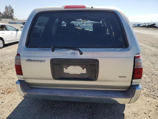 Photo 6 from auction – 2000 TOYOTA 4RUNNER with VIN JT3GM84R8Y0066628