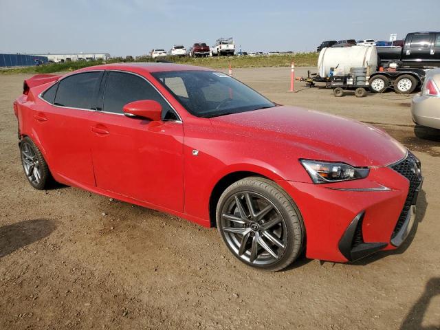 Photo 4 from auction – 2019 LEXUS IS 300 with VIN JTHC81D24K5034258