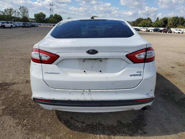 Photo 6 from auction – 2014 FORD FUSION SE with VIN 3FA6P0LU9ER272287