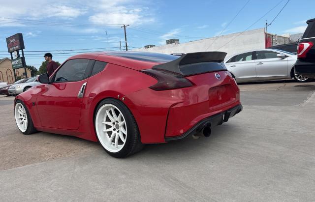Photo 3 from auction – 2016 NISSAN 370Z BASE with VIN JN1AZ4EH8GM934008