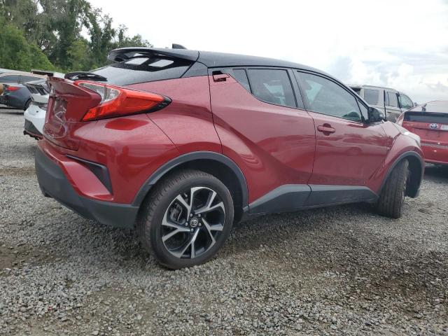 Photo 3 from auction – 2019 TOYOTA C-HR XLE with VIN NMTKHMBX0KR094303
