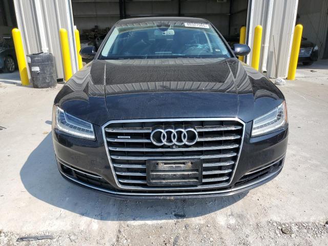 Photo 5 from auction – 2015 AUDI A8 L QUATT with VIN WAU32AFD1FN000654