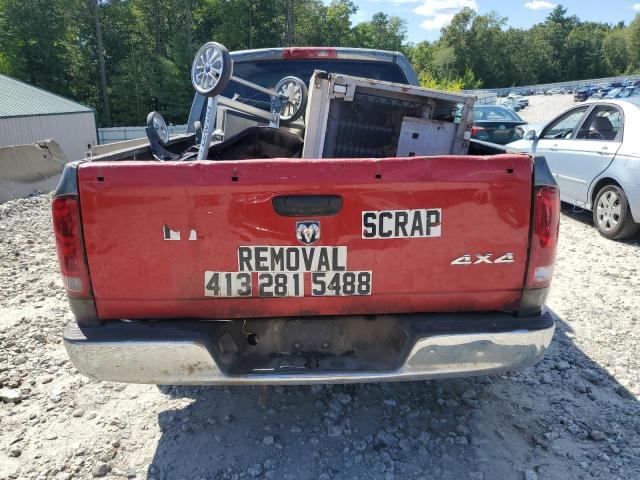 Photo 6 from auction – 2006 DODGE RAM 1500 S with VIN 1D7HA18N86S565718