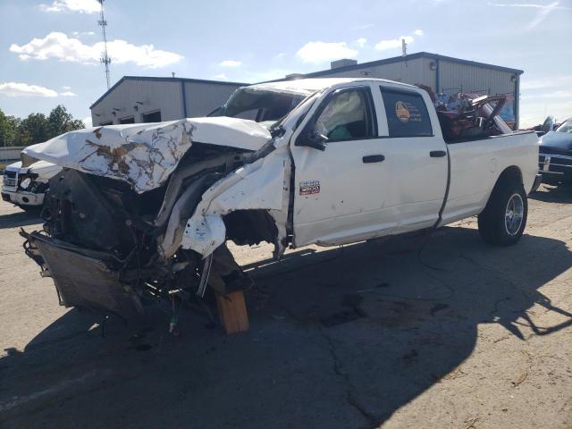 DODGE RAM 3500 2011 with VIN 3D73Y3CL6BG563796 - Photo from auction