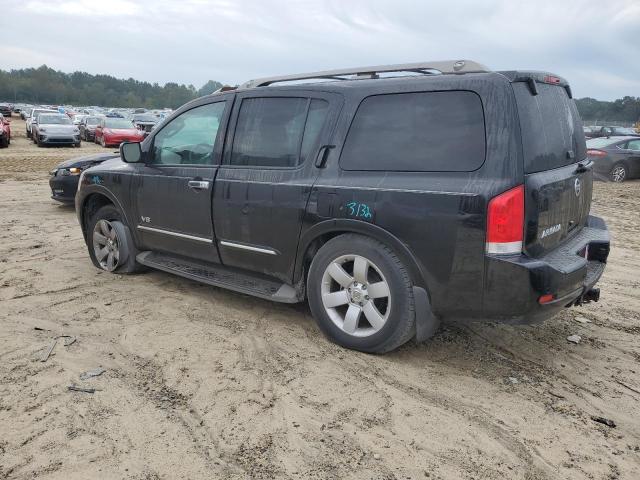 Photo 2 from auction – 2008 NISSAN ARMADA SE with VIN 5N1AA08C58N620448