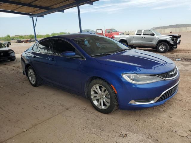 Photo 4 from auction – 2015 CHRYSLER 200 with VIN 1C3CCCAB0FN741836
