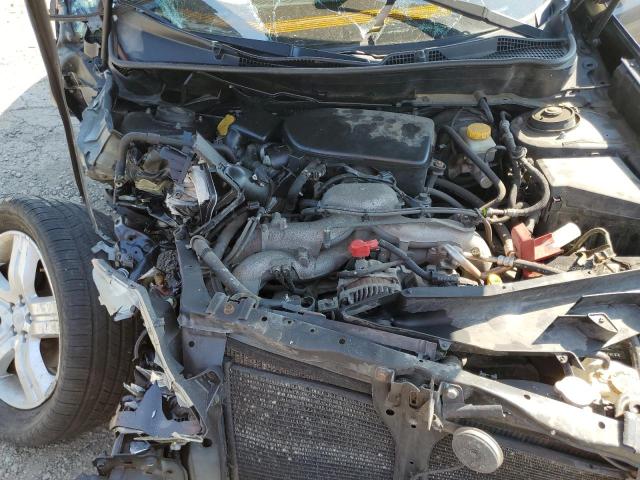 Photo 12 from auction – 2009 SUBARU FORESTER 2 with VIN JF2SH63679H796508