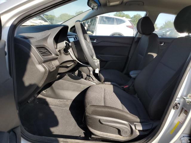 Photo 7 from auction – 2018 HYUNDAI ACCENT SE with VIN 3KPC24A38JE023381
