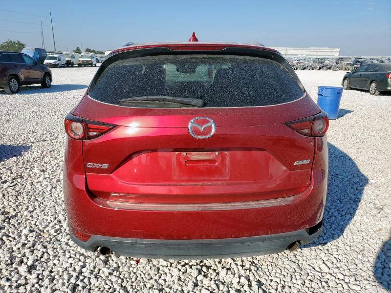Photo 6 from auction – 2019 MAZDA CX-5 GRAND with VIN JM3KFADM5K1599542
