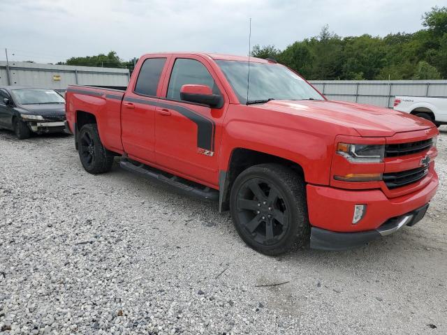 Photo 4 from auction – 2017 CHEVROLET SILVERADO with VIN 1GCVKREC2HZ364385