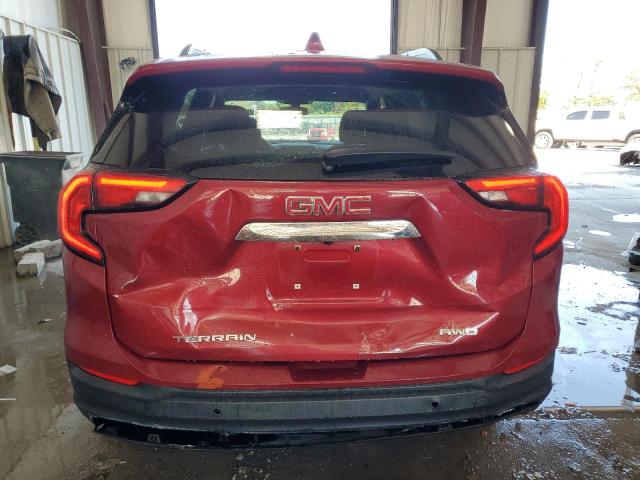 Photo 6 from auction – 2018 GMC TERRAIN SL with VIN 3GKALTEV9JL400780