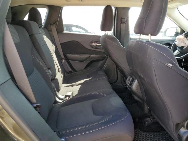 Photo 10 from auction – 2016 JEEP CHEROKEE L with VIN 1C4PJMCB3GW133357
