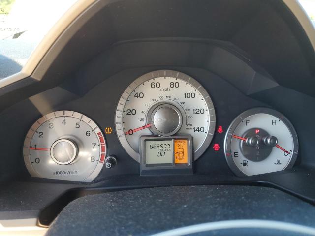 Photo 9 from auction – 2011 HONDA PILOT EX with VIN 5FNYF3H48BB009253
