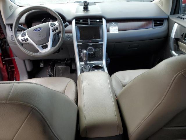 Photo 8 from auction – 2013 FORD EDGE LIMIT with VIN 2FMDK4KCXDBB37506