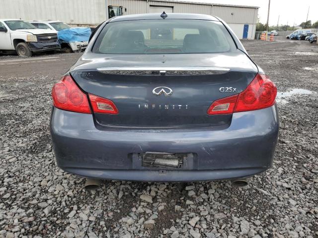 Photo 6 from auction – 2011 INFINITI G25 with VIN JN1DV6AR9BM451185