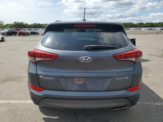 Photo 6 from auction – 2016 HYUNDAI TUCSON LIM with VIN KM8J33A23GU064187