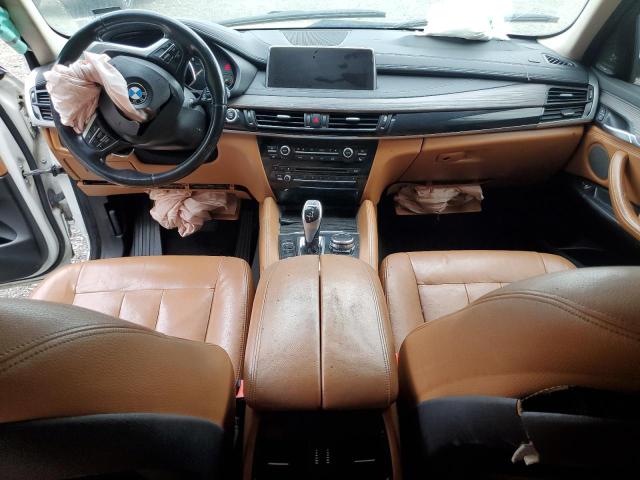 Photo 8 from auction – 2016 BMW X6 XDRIVE3 with VIN 5UXKU2C58G0N79330