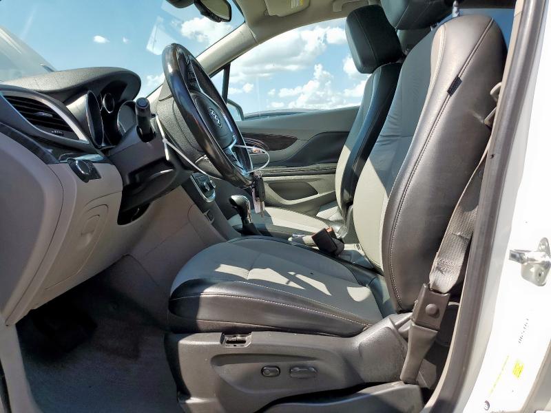 Photo 7 from auction – 2014 BUICK ENCORE with VIN KL4CJASB4EB754569