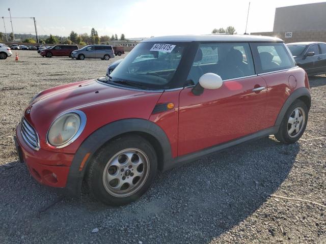 MINI COOPER 2007 with VIN WMWMF33517TT55595 - Photo from auction