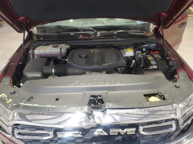 Photo 11 from auction – 2025 RAM 1500 BIG H with VIN 1C6SRFFP5SN604825