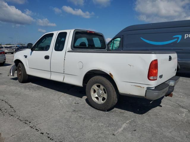 Photo 2 from auction – 2004 FORD F-150 HERI with VIN 2FTRX17W34CA19482