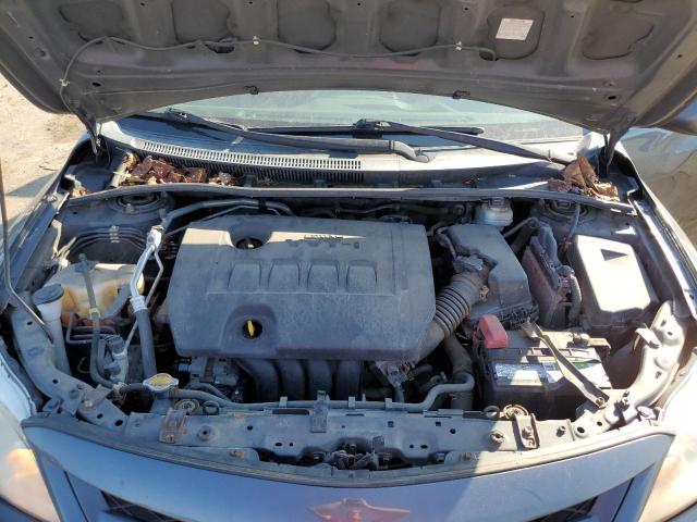 Photo 11 from auction – 2011 TOYOTA COROLLA BA with VIN 2T1BU4EEXBC733805