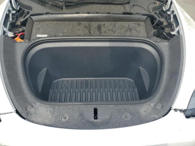 Photo 12 from auction – 2025 TESLA MODEL Y with VIN 7SAYGDEE8SF218902