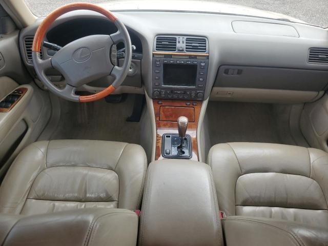 Zdjęcie 8 z aukcji – 1998 LEXUS LS 400 z VIN JT8BH28F4W0132546