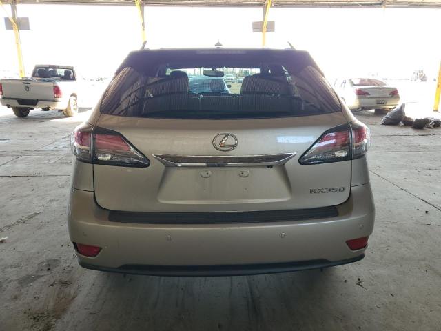 Photo 6 from auction – 2013 LEXUS RX 350 with VIN 2T2ZK1BA0DC112043