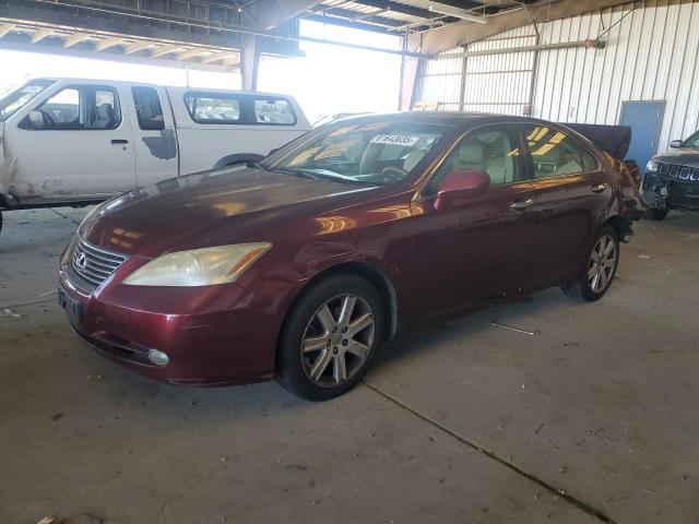 LEXUS UK 2007 with VIN JTHBJ46G872118716 - Photo from auction