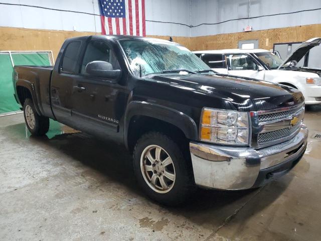 Photo 4 from auction – 2012 CHEVROLET SILVERADO with VIN 1GCRKSE72CZ223868
