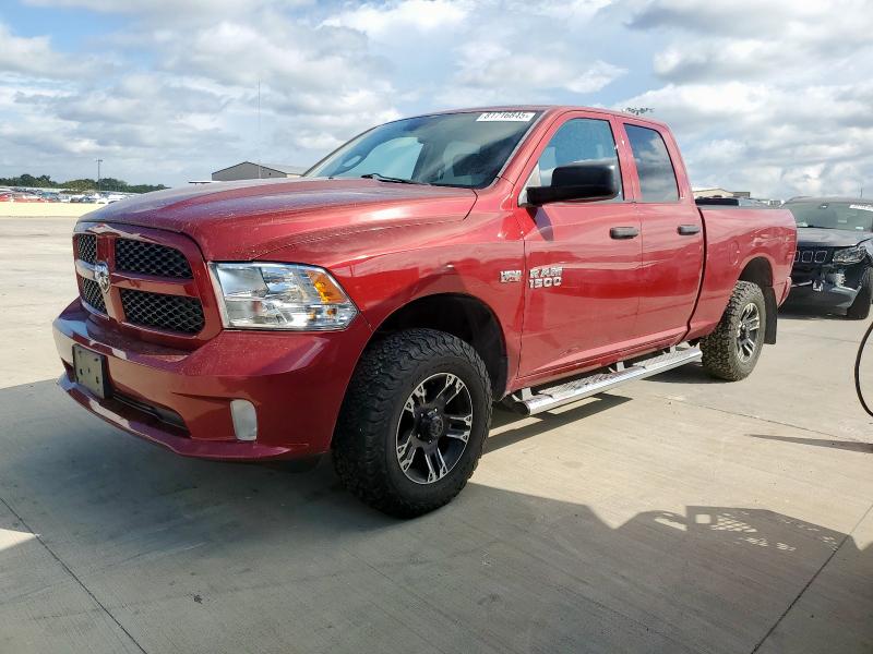 RAM 1500 ST 2014 with VIN 1C6RR7FT5ES192672 - Photo from auction