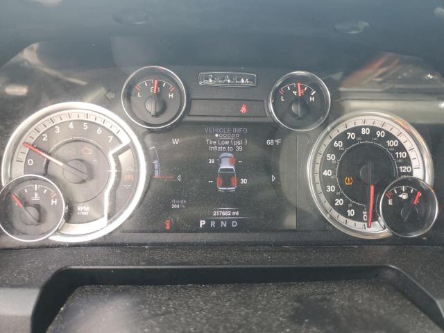 Photo 9 from auction – 2013 RAM 1500 SLT with VIN 1C6RR7GT8DS543197