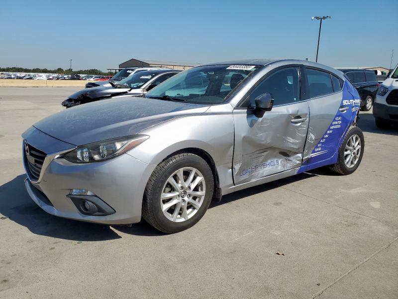 Photo 1 from auction – 2015 MAZDA 3 TOURING with VIN JM1BM1L72F1245218