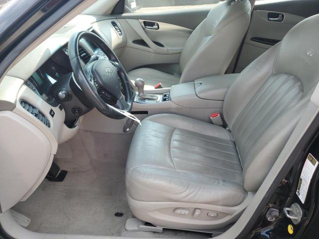 Photo 7 from auction – 2008 INFINITI EX35 BASE with VIN JNKAJ09F18M352256