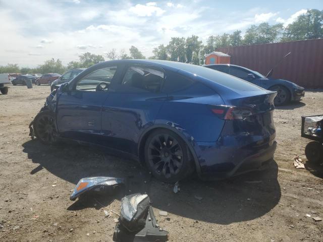 Photo 2 from auction – 2021 TESLA MODEL Y with VIN 5YJYGAEE3MF293943