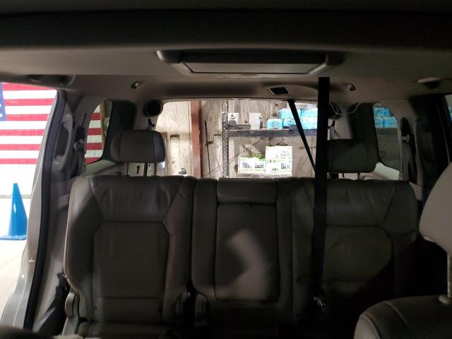 Photo 10 from auction – 2011 HONDA PILOT EXL with VIN 5FNYF4H6XBB092854