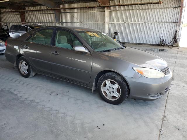 Photo 4 from auction – 2002 TOYOTA CAMRY LE with VIN 4T1BF30K32U510750